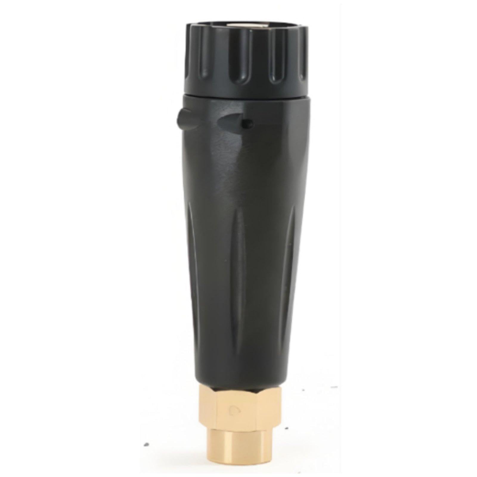 M14 Thread Foam Nozzle Easy to Connect High Pressure Foam Nozzle Tip Construction for Home Garage M14-fixed Angle #4-image-8