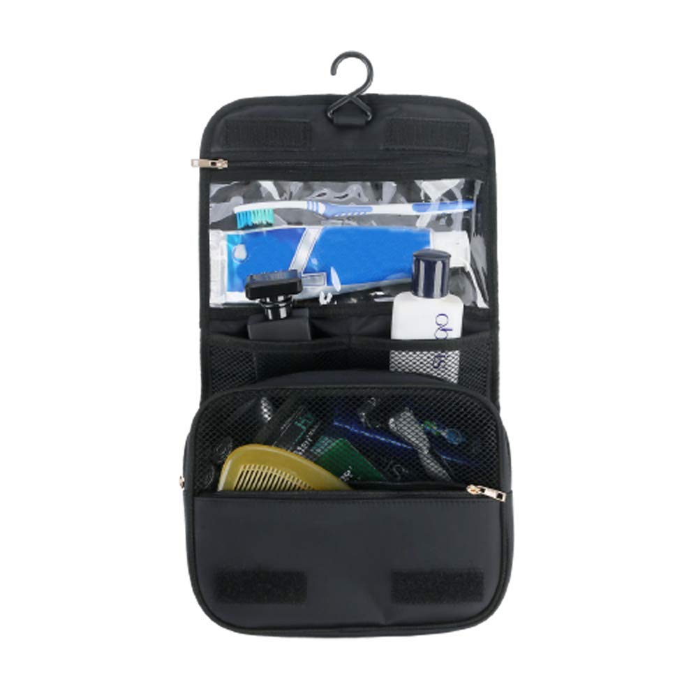 Nordace Trousse de toilette, Noir , s