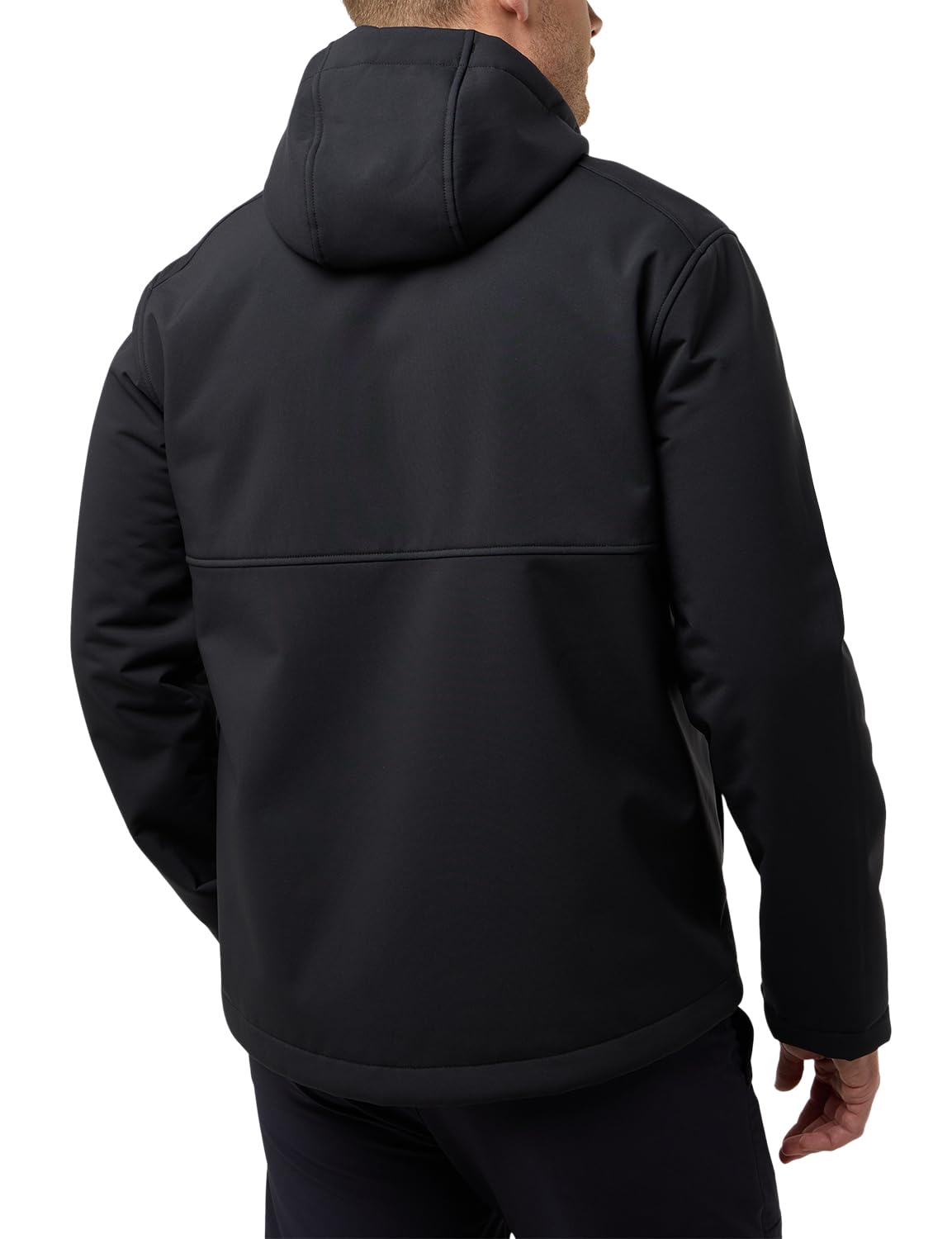 Jack Wolfskin Kurtka softshell Mężczyźni Windland Jkt M