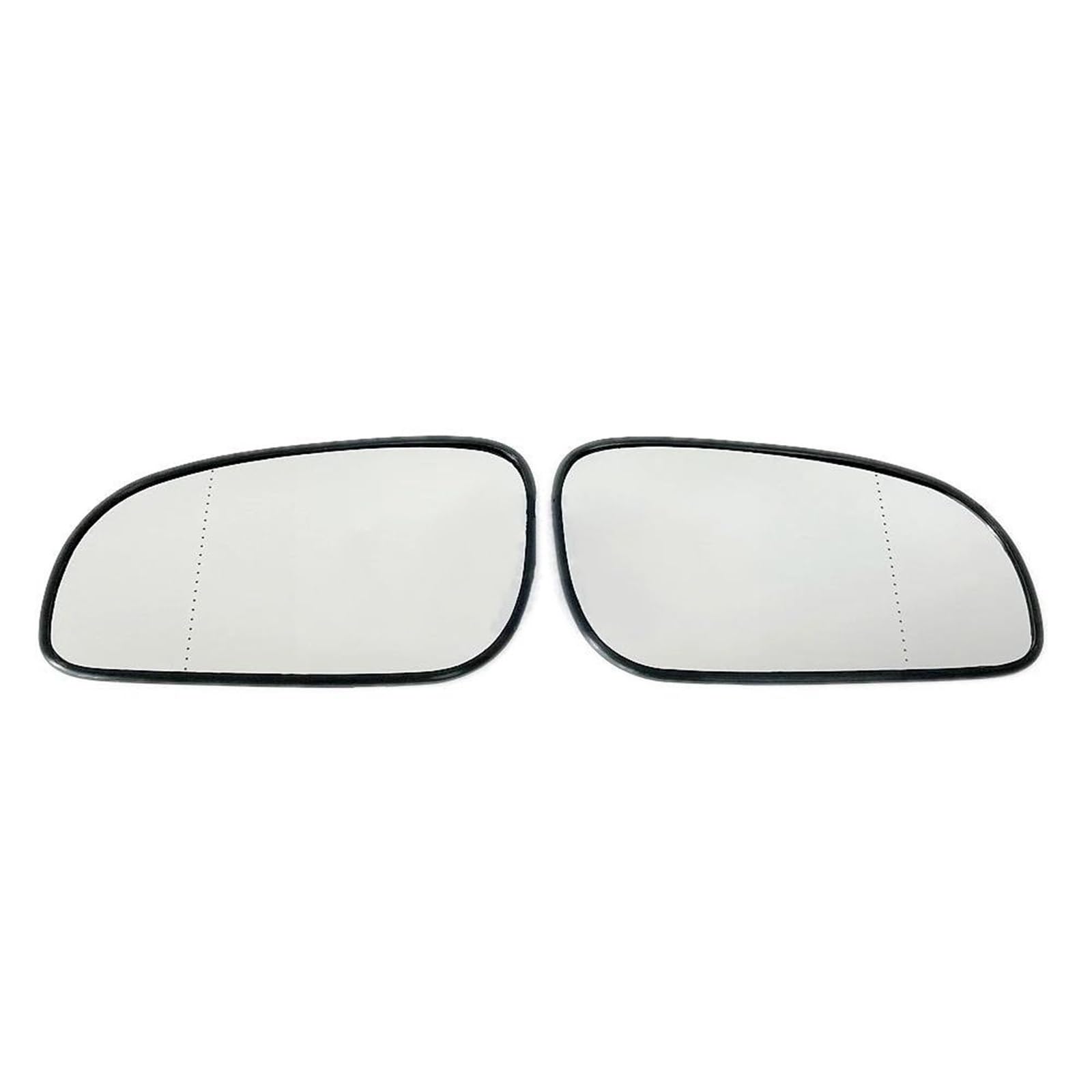 Espejos Retrovisores Laterales Para VOLVO S60 S80 V70 2000-2003, Accesorios Para Espejos Retrovisores Laterales Cristal de retrovisor lateral(Izquierda y derecha)