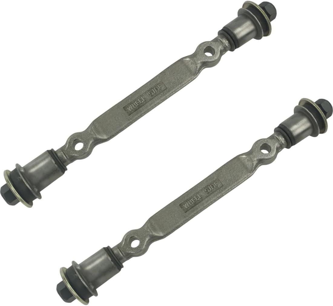 2 x Suspension Control Arm Shaft Kit Front Upper fits Buick Regal 1974-1977 fits Chevrolet Bel Air,Camaro,Impala,Malibu 1974-1979 fits Pontiac Firebird 1974-1979 Replacement A2261