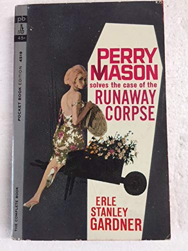 Case of the Runaway Corpse 4519 B003SRJFK8 Book Cover