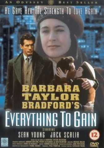 Everything To Gain [DVD] by Sean Young