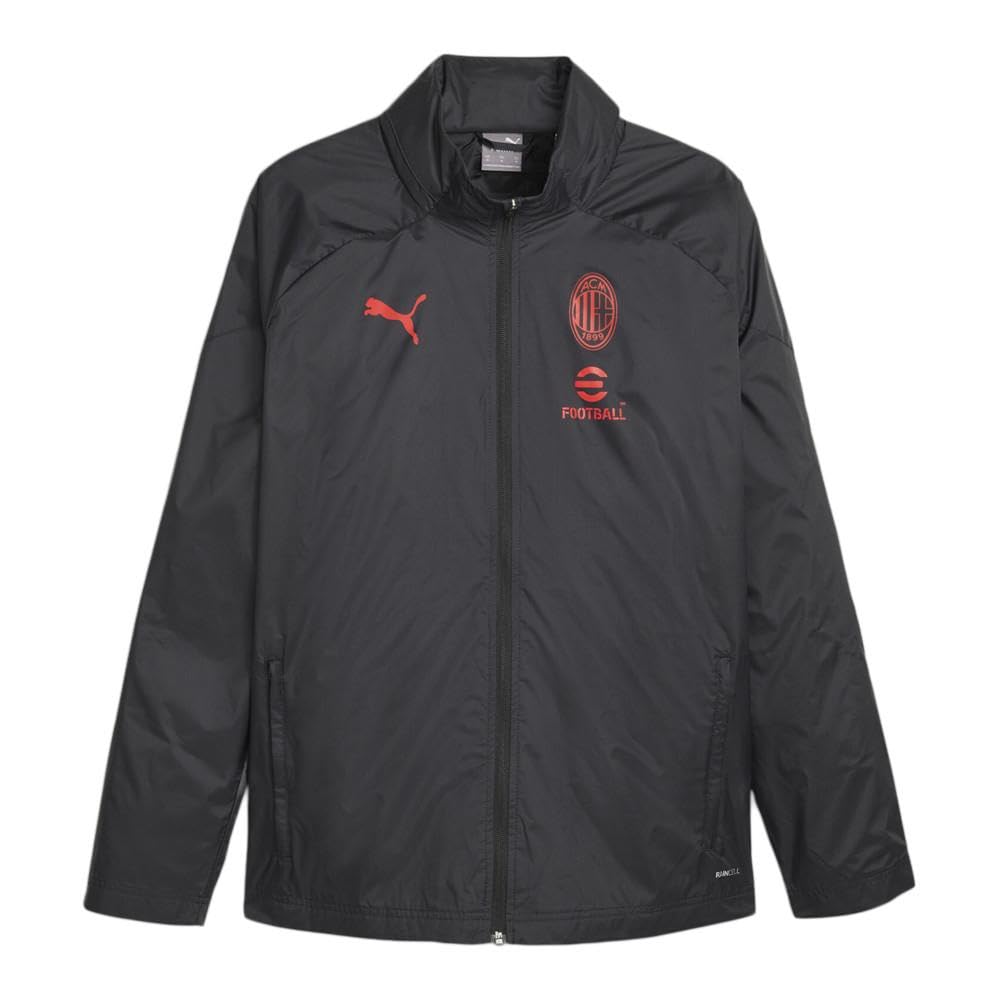 PUMA ACM Giacca da uomo nero All Weather Nero M, Nero , M