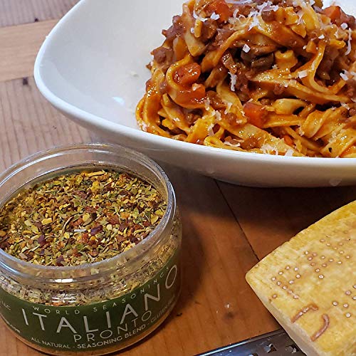 European Gourmet Variety Seasoning Spice Set Go Greek, French Made