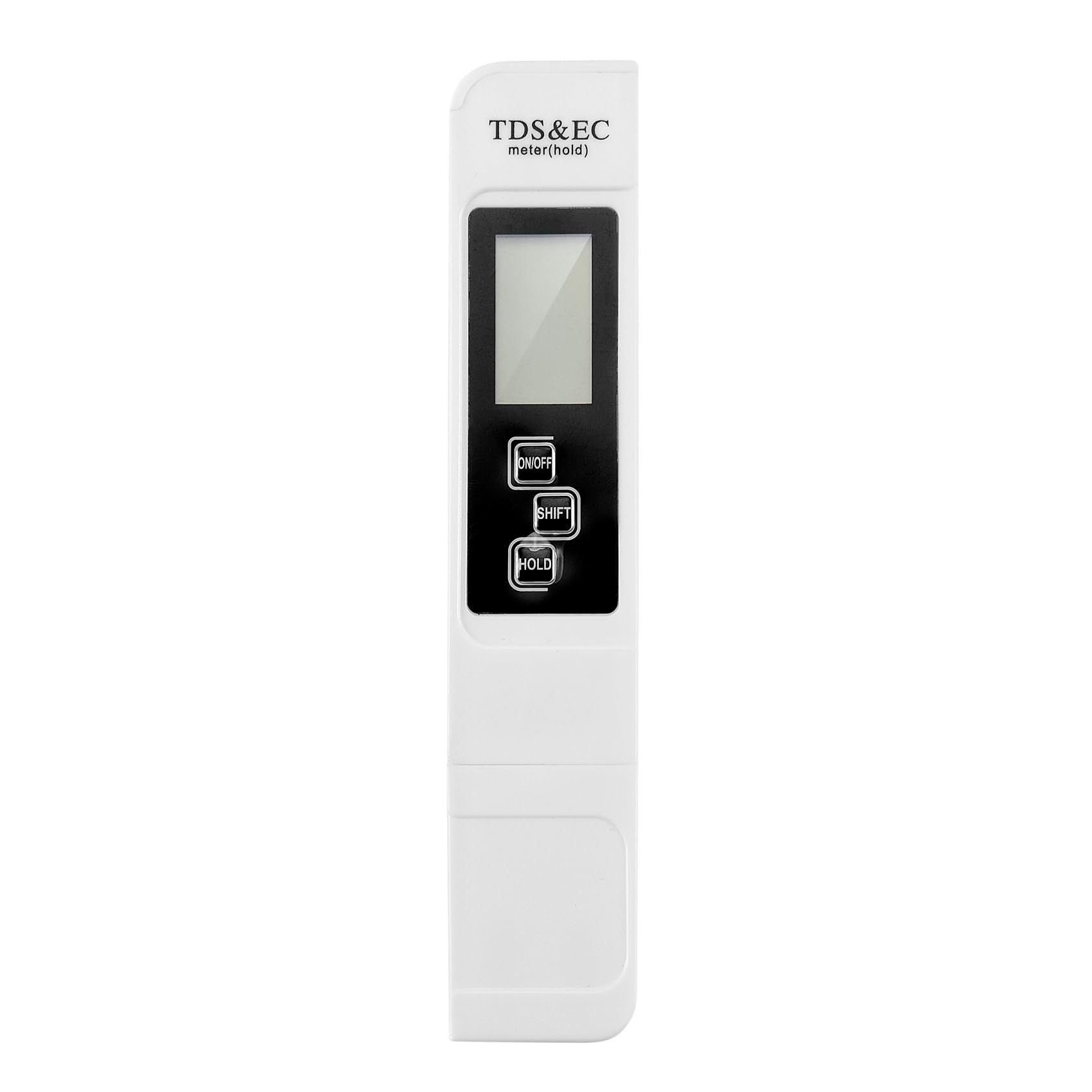 Aisuoka TDS EC Meter Digital Water Quality Tester 0-9999 PPM Measurement Range Water Purity Temperature Meter Tester