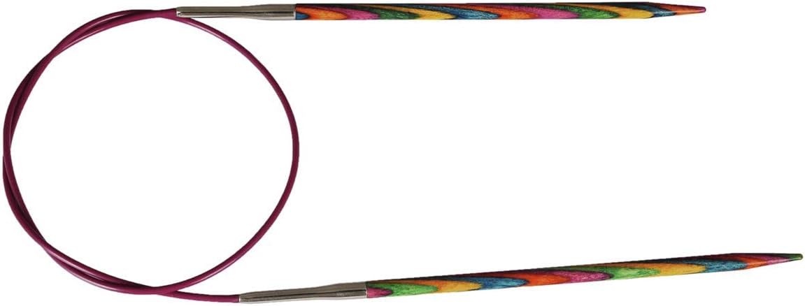 KnitPro Symfonie Circular Knitting Needles 100 cm 3.00 mm