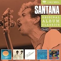 Algopix Similar Product 7 - Santana Caravanserai  Love Devotion