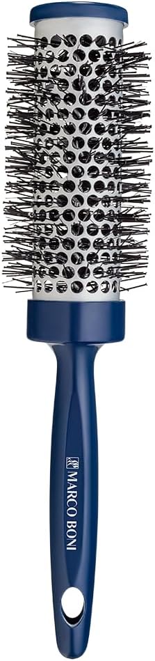Marco Boni Escova Profissional Thermal Metallic Vazada Vent Basic 50Mm 8048 Cores Sortidas 1 Unidade