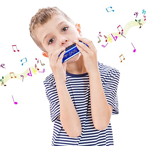 Harmonica, Harmonica Débutant, Harmonica Diatonique, Harmonica Professionnel, Harmonica Enfants, pour Débutants,Enfants… - Les Beatles, Paul McCartney, John Lennon, RIngo Starr, George Harrison Harmonica, Harmonica Débutant, Harmonica Diatonique, Harmonica Professionnel, Harmonica Enfants, pour Débutants,Enfants… – Image 4
