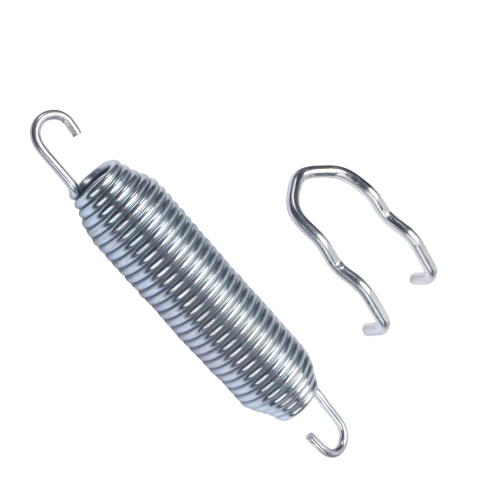Osniyaw C 607616 Deck Tensioner Tension Anchor, Fits Industrial Tweezers, Lawn Mower Repair Spring Hardware, Easy To Install Tension Spring