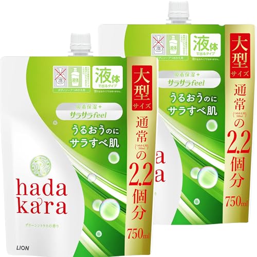 yAmazon.co.jpzy܂ƂߔE2zhadakara(n_J) {fB[\[v t̃^Cv TTfeel O[VgX̍ 750ml×2