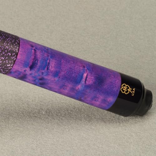 Tac pool McDermott GS15 con shaft de fibra de carbono miniatura 3