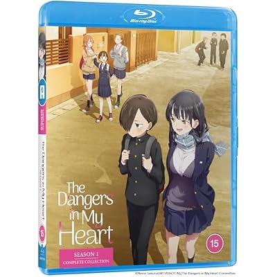The Dangers in My Heart Season 1