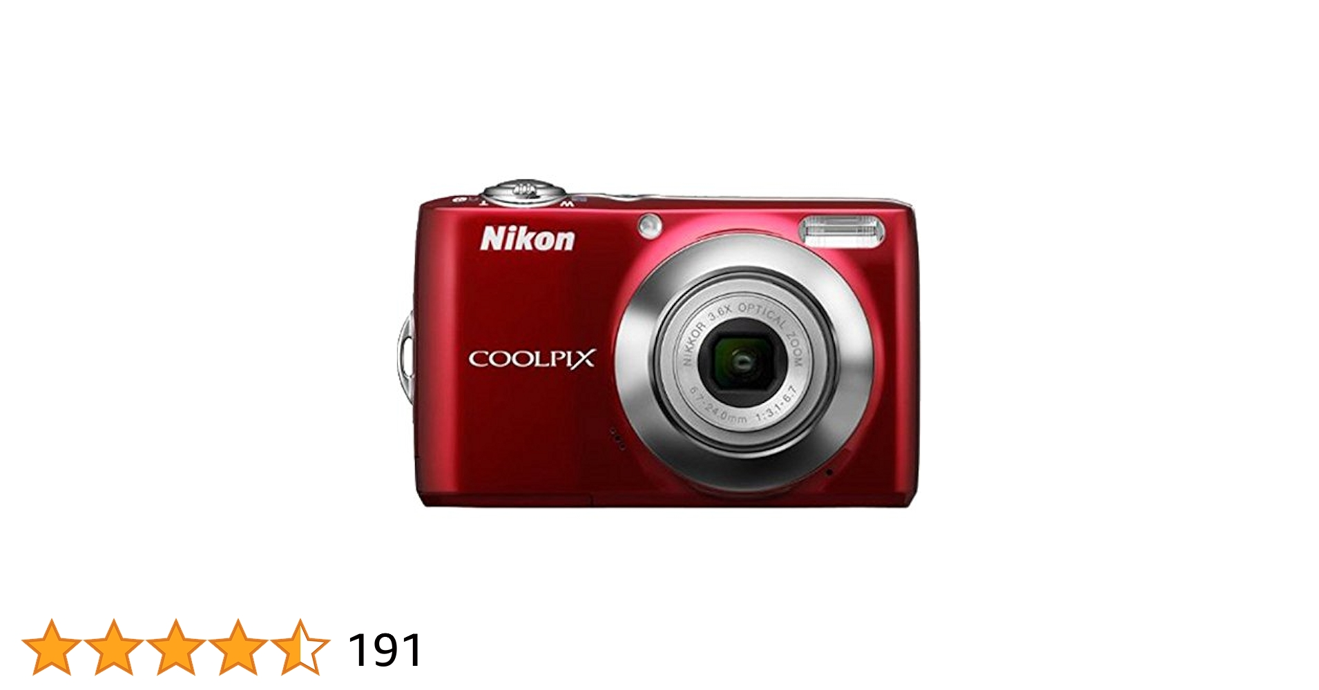 Nikon Coolpix L1 コンパクトデジタルカメラ 単三電池式 Amazon | Nikon デジタルカメラ COOLPIX L28 有効画素数2005万