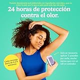 Wild - Desodorante Natural Recargable - Sin Aluminio - Pack...