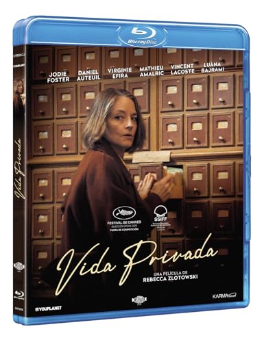 Vida privada [Blu-ray]