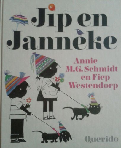 Jip en Janneke [Dutch] 9021481030 Book Cover