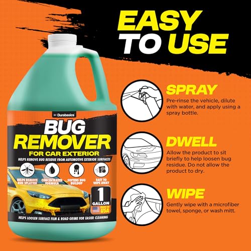 Durabasics Bug Remover (Gallon)