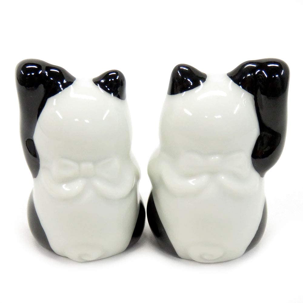 Amazon.co.jp: Good Luck! Lucky Panda Panda (Pair) : Home & Kitchen