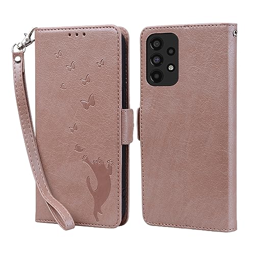 Oduio Custodia per Samsung Galaxy A53 5G, Cover