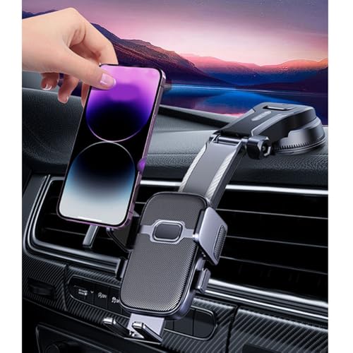 Support smartphone ix35 pratique et rapide pour vos trajets