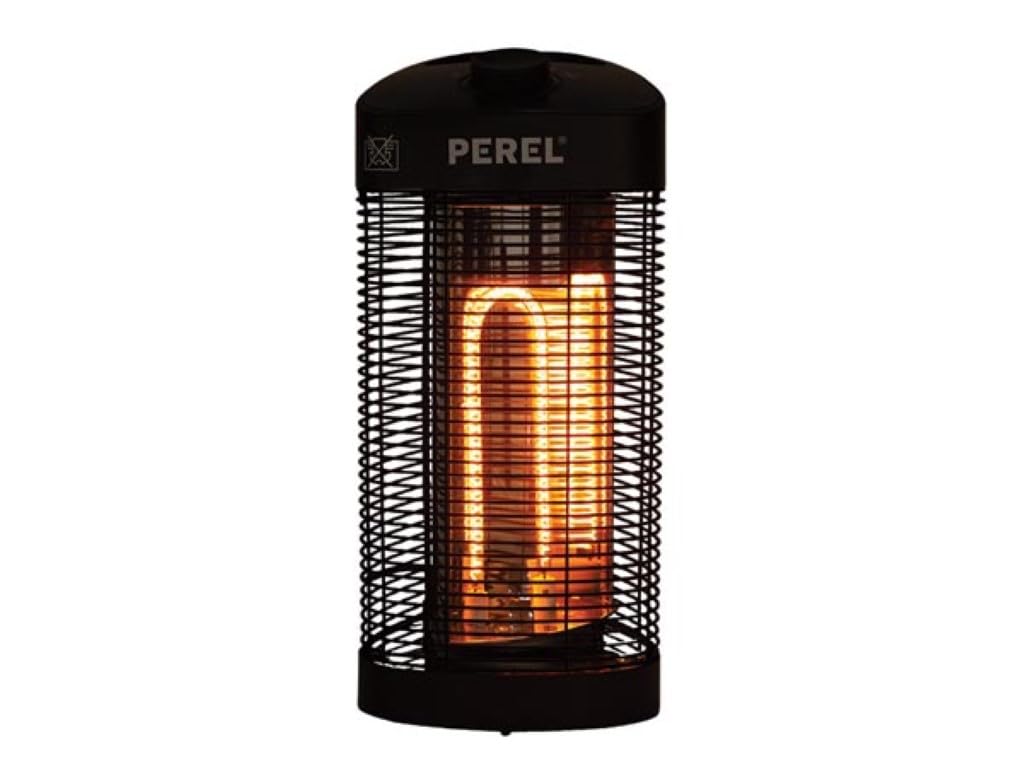 Patio Heater - Tower Model - 1200 W