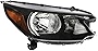 For Honda CRV Headlight Lamp 2012 2013 2014 Halogen Passenger Right Side