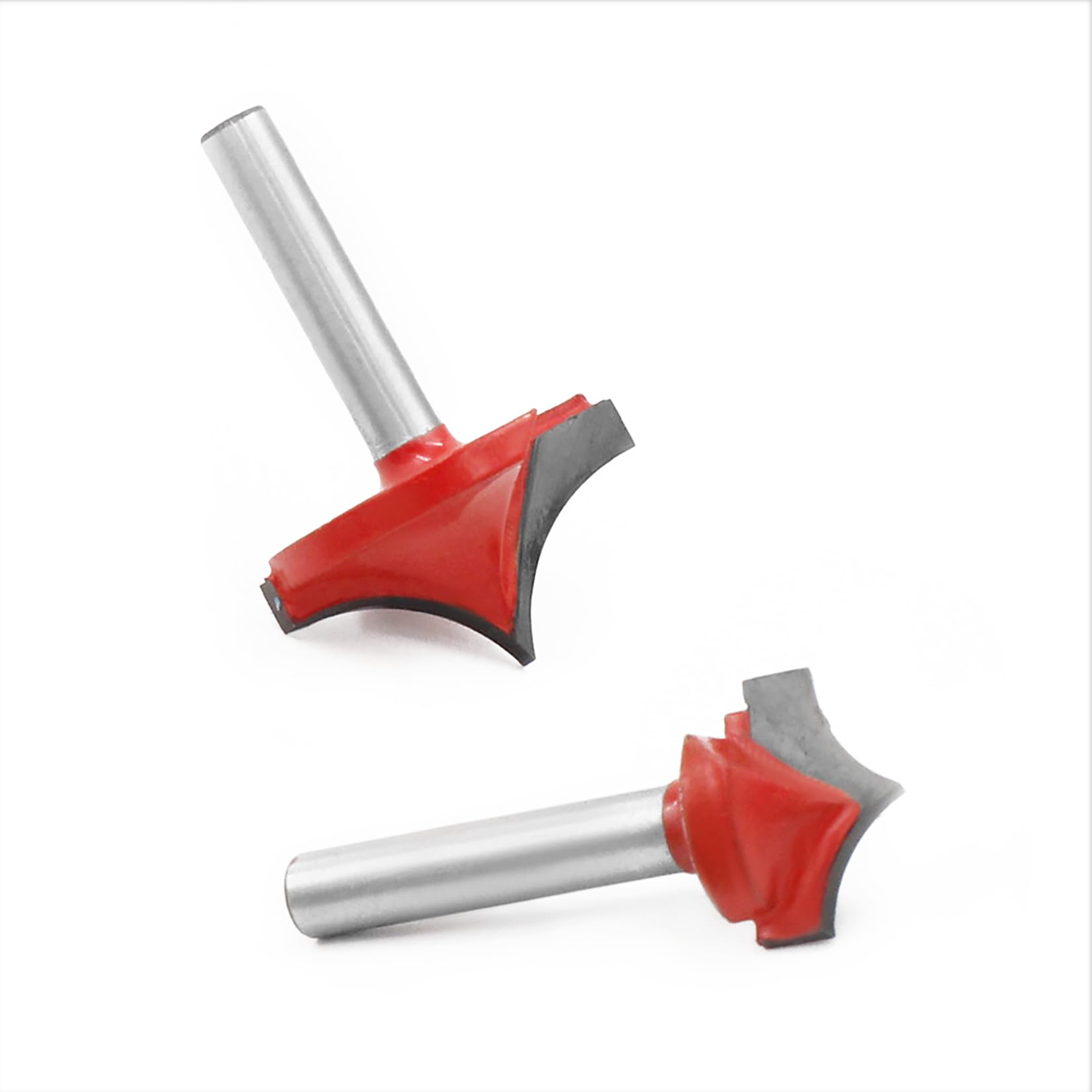 40mm Total Length Router Bit TavRav Roundover Router Bit | 6mm Shank ...