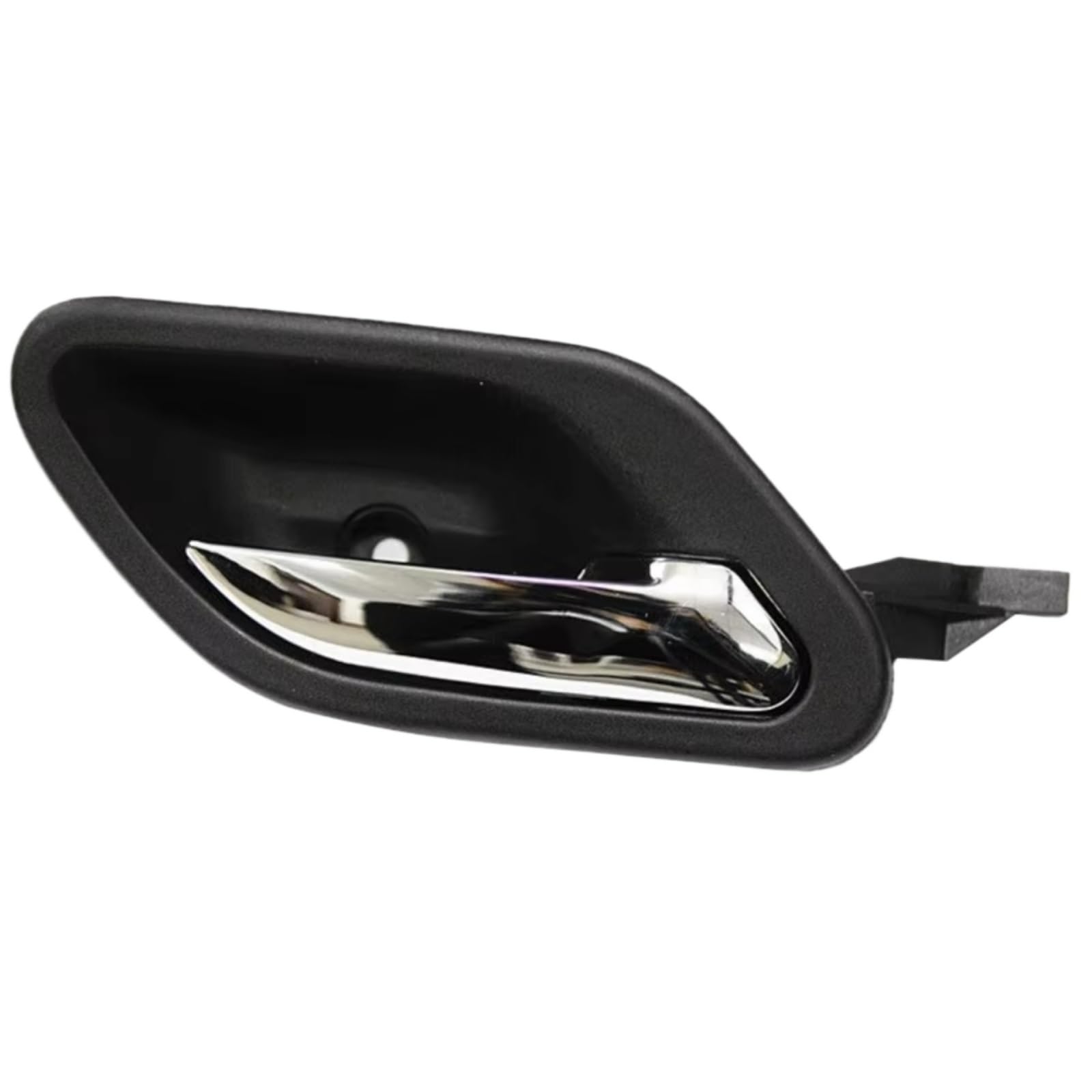 Byhwaee One Color Door Inner Handle Compatible With For 525I 530I 540I 2001 740I 740Il 750Il 1999 Car Inside Door Handle Right Black Spare Parts Oe 51218226050