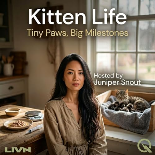 『Kitten Life』のカバーアート