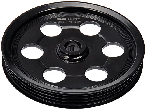 Dorman 300-338 Power Steering Pump Pulley Compatible with Select Acura / Honda Models
