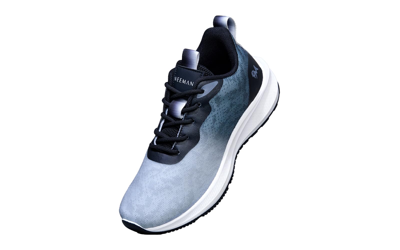 neeman's The Spiffs Sneakers for Men | Crafted with Ombre Mesh with TPU Fusing Upper Comfortable and Flexible Casual Shoes for Men-picture-31