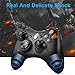 Diswoe Xbox 360 Mando de Gamepad, Controlador Mando USB de Xbox 360...