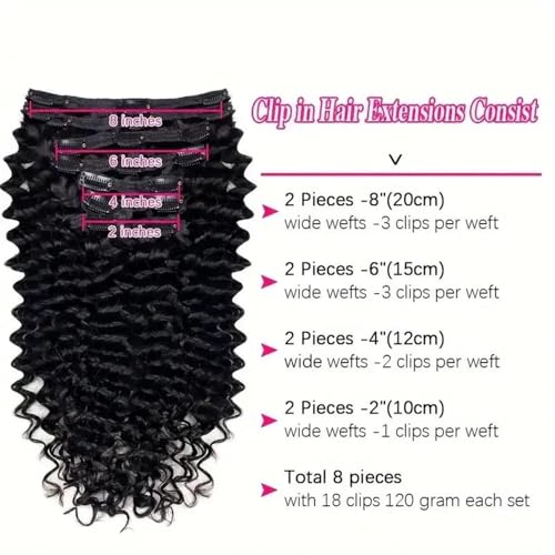 Extensiones de cabello para evitar puntas abiertas y lograr rizos perfectos 5