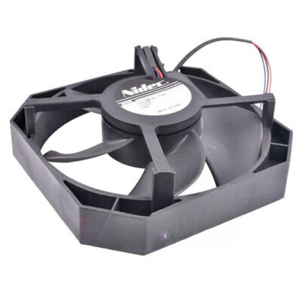 1 Piece DC12V 0.05A Refrigerator Built-in Cooling Fan Z15I12MS3A5-52Z99 15CM