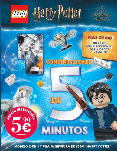 Lego® Harry Potter- Construcciones de 5 minutos