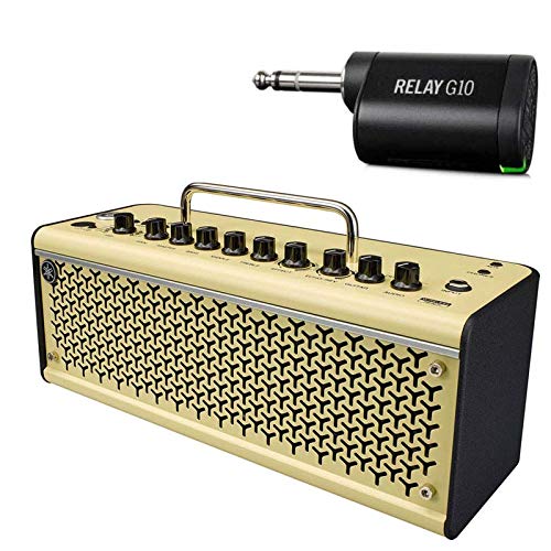 Amazon.co.jp: YAMAHA THR10II Wireless & LINE6 G10T 【アンプ本体 