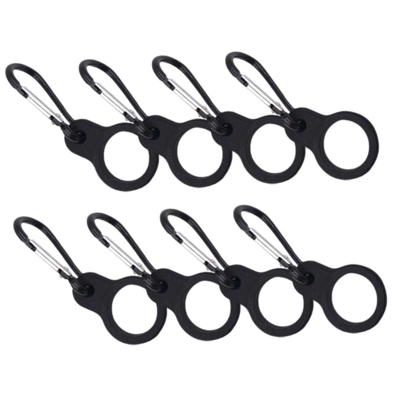 Toyvian Crochet De Bouteille Support pour Bouteille Eau pour Randonnée Camping Activités De Plein Air