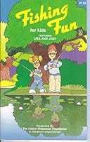 Fishing Fun for Kids, featuring Lisa and Joey B002SUH6D4 Book Cover