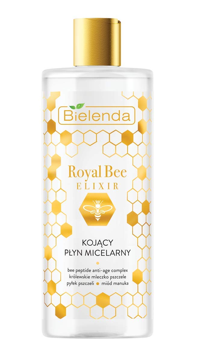 BielendaROYAL BEE ELIXIR Soothing micellar liquid 500 ml