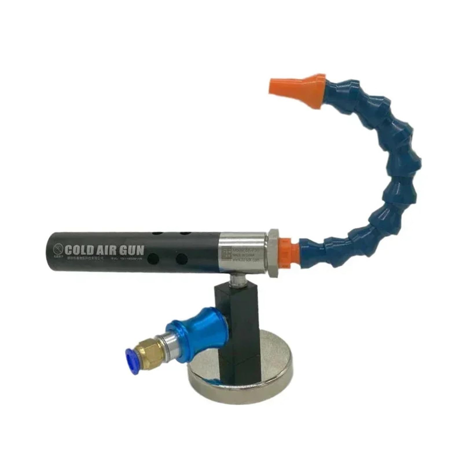 SK-F25 Vortex Air Cooling Tube, Compressed Air Chassis Cooler(SK-F08LS Small)