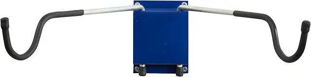 Gancho Bici Plegable de Pared ARREGUI A-1068178 - Soporta 20 kg