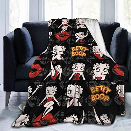 Blanket Luxury Cozy Fleece Throw Blanket Fit Living Room Couch Sofa for All Season