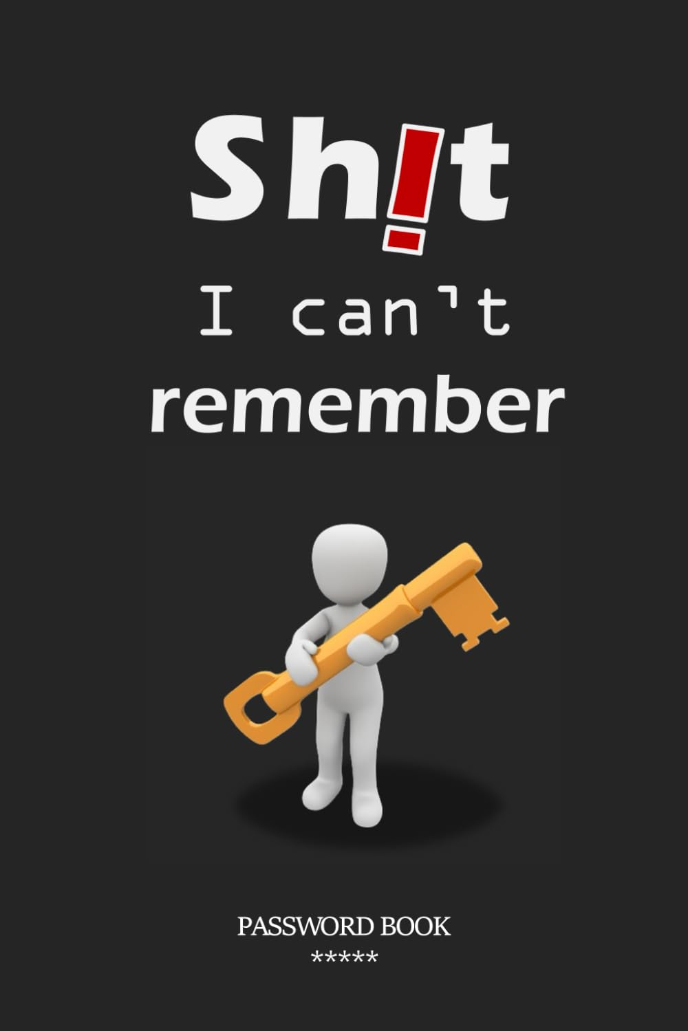 Tiny Password Journal: The ultimate small password book (6x9 inches) with alphabetical tabs A-Z for 300+ websites, usernames, and more