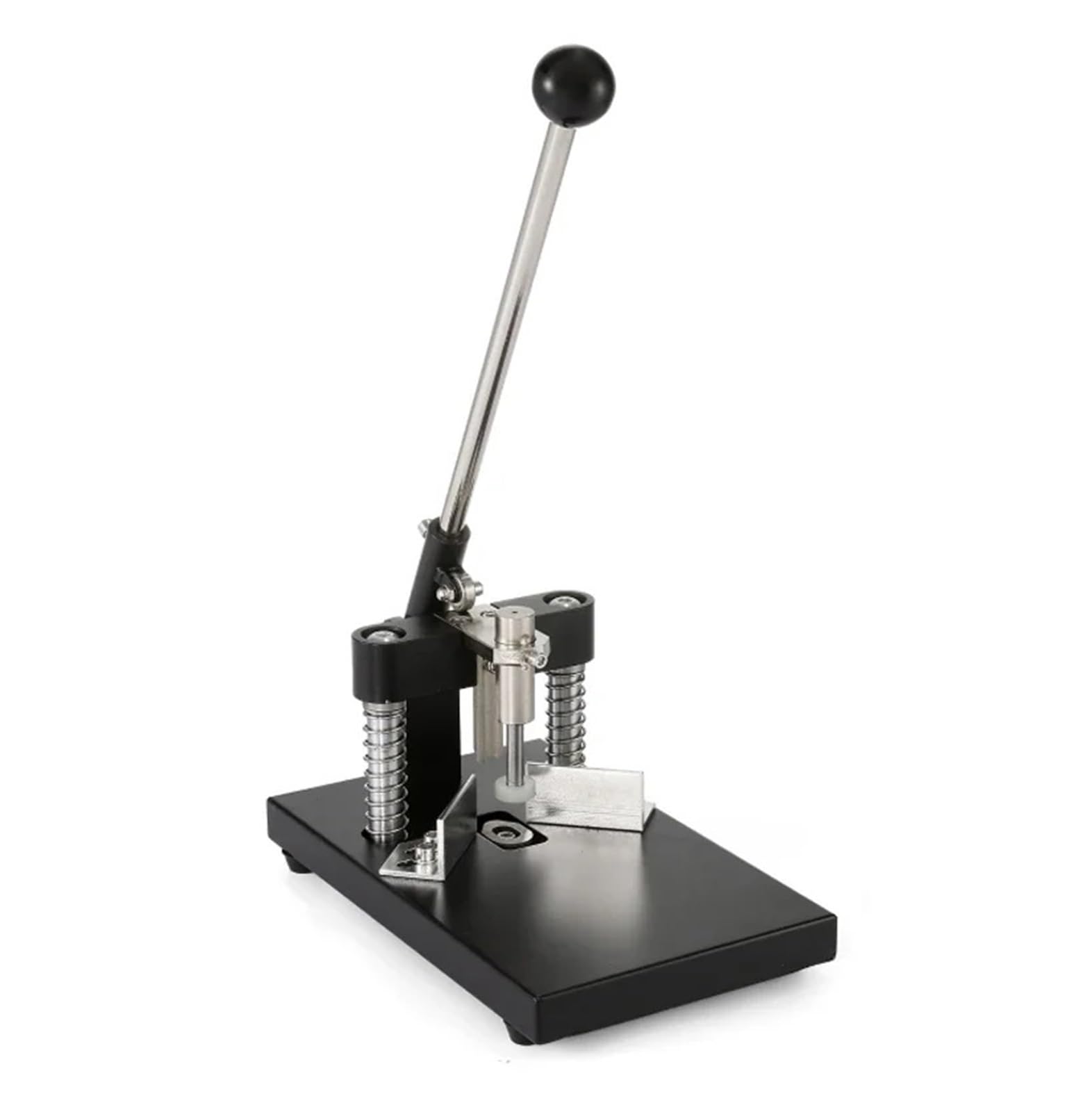 Fustellatrice For Angoli Macchina For Arrotondare Gli Angoli R3 R6 R8 R10 Altezza Del Dispositivo Di Trattenimento Della Carta Stampa(Black)