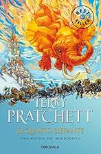 El Quinto Elefante (Mundodisco 24) (Best Seller)