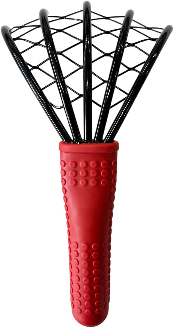 Senkichi Ninja Claw Rake Kumade with Net (Japan Import)