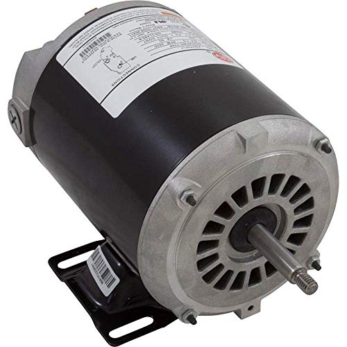 Us Motors Thru-Bolt, Pool, 3/4 Hp, 1-Phase, 3450 RPM Motor, Agl75fl1