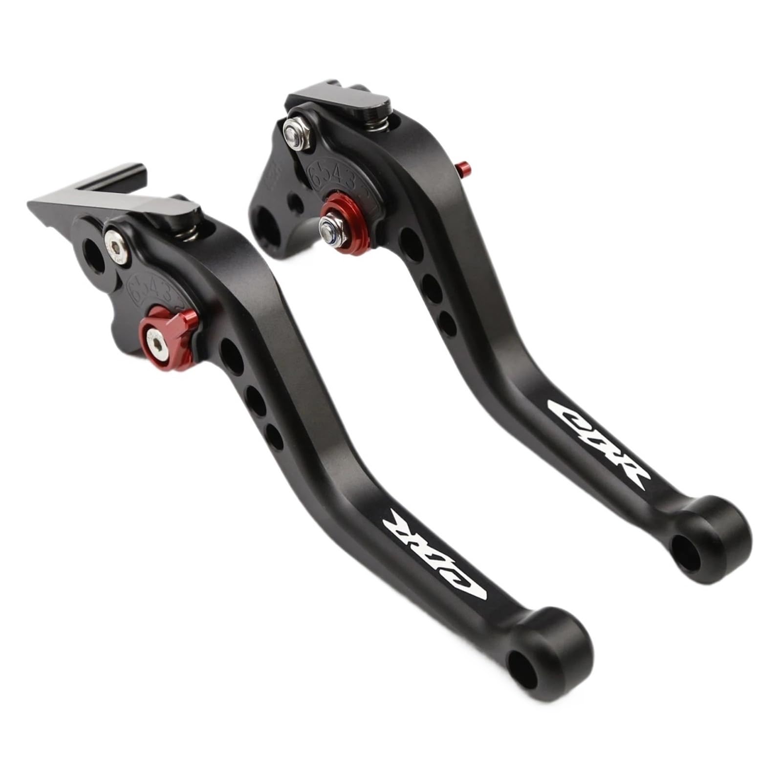 KKMNAIF for CBR1000RR FIREBLADE 2004-2007 Adjustable Motorcycle Brake Clutch Lever Motorcycle Brake Lever